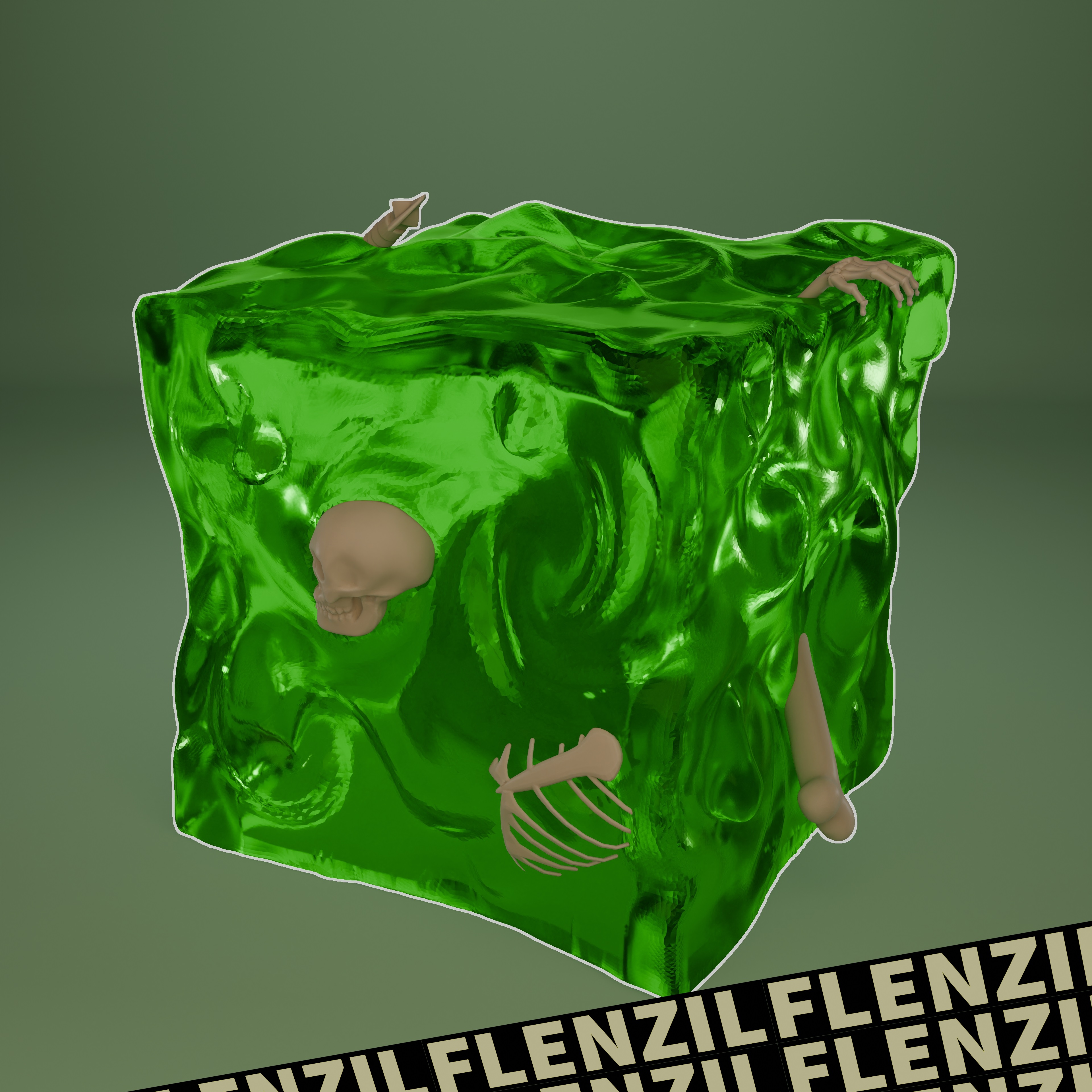 Gelatinous Cube